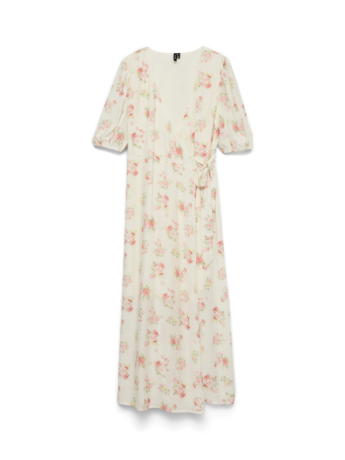 VMBELLA Midi Dress - Birch - VERO MODA & VILA Bergvik